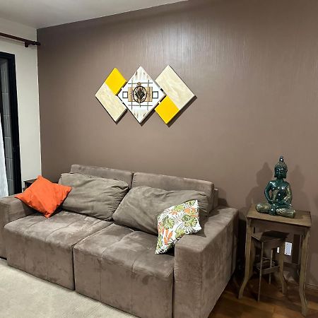 Apartamento Top Morumbi เซาเปาโล ภายนอก รูปภาพ