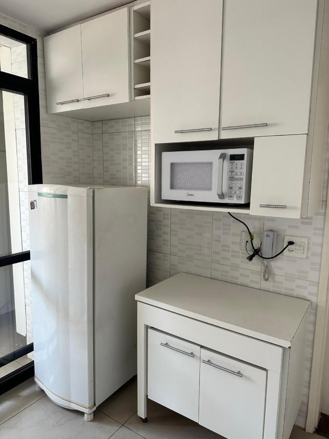 Apartamento Top Morumbi เซาเปาโล ภายนอก รูปภาพ