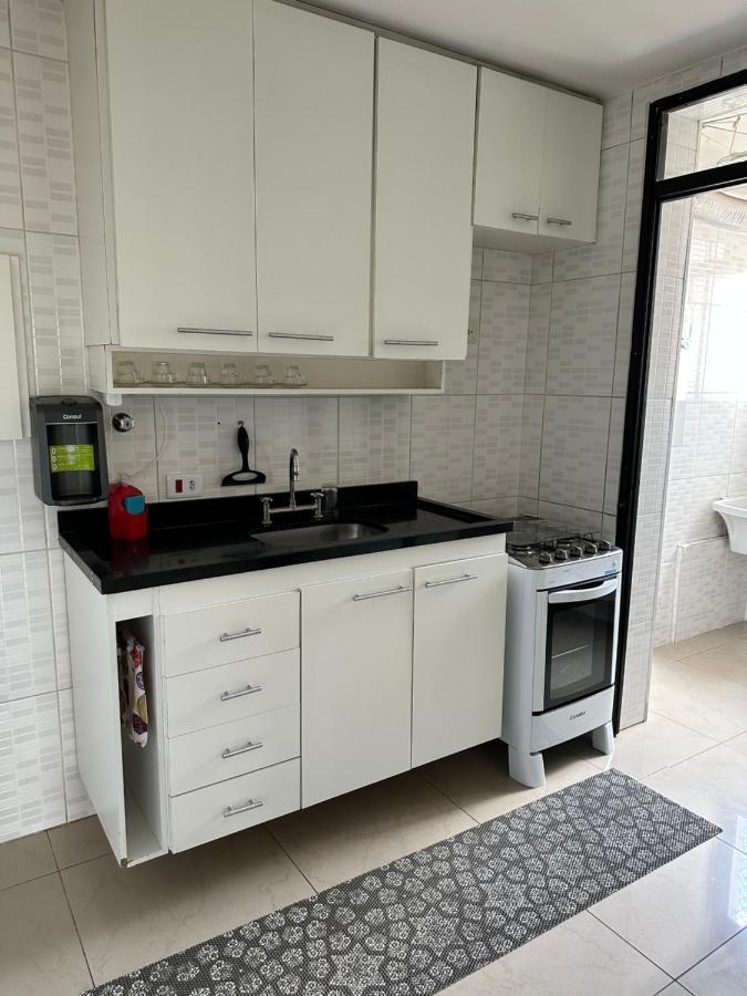 Apartamento Top Morumbi เซาเปาโล ภายนอก รูปภาพ