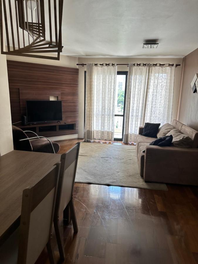 Apartamento Top Morumbi เซาเปาโล ภายนอก รูปภาพ