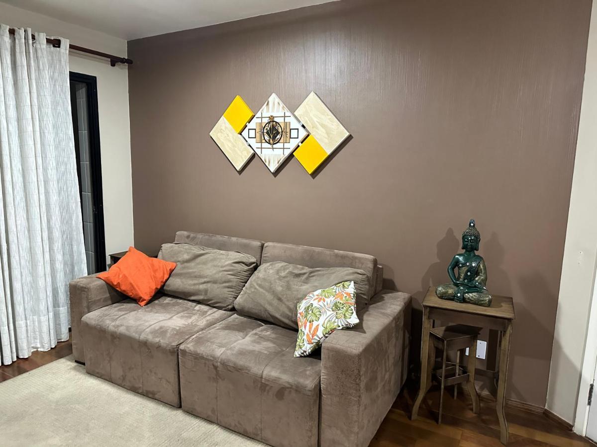 Apartamento Top Morumbi เซาเปาโล ภายนอก รูปภาพ