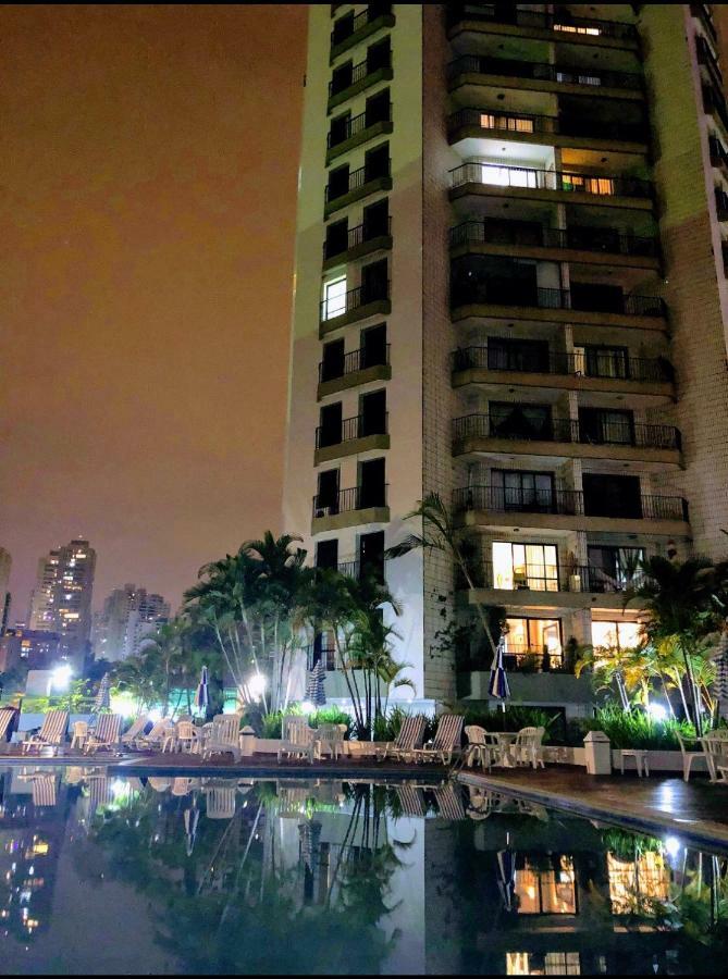 Apartamento Top Morumbi เซาเปาโล ภายนอก รูปภาพ