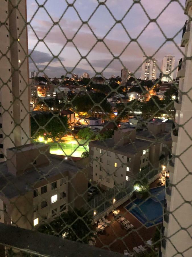 Apartamento Top Morumbi เซาเปาโล ภายนอก รูปภาพ