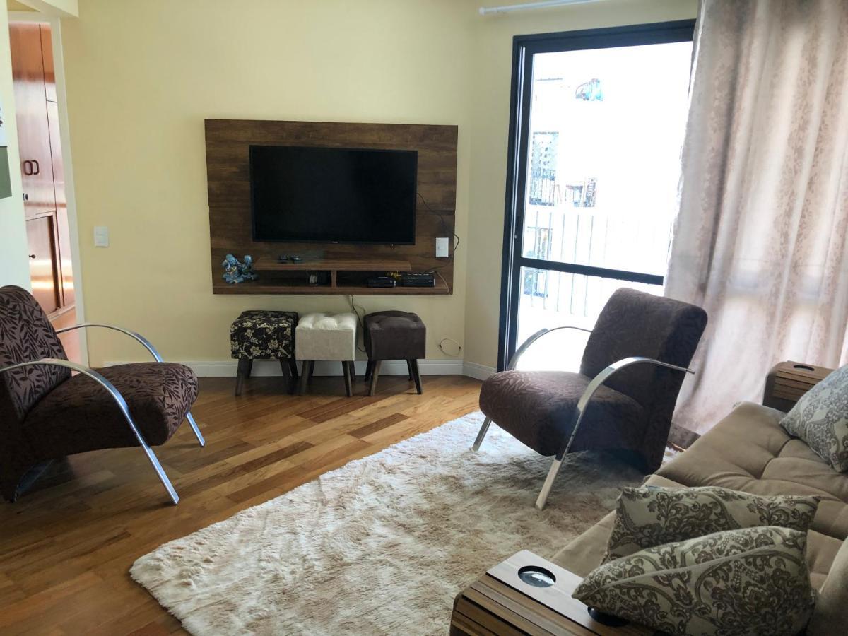 Apartamento Top Morumbi เซาเปาโล ภายนอก รูปภาพ